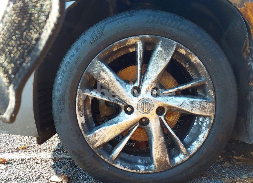 Photo 17 of 2014 Nissan Altima 2.5 SL (VIN 1N4AL3AP9EC292851)