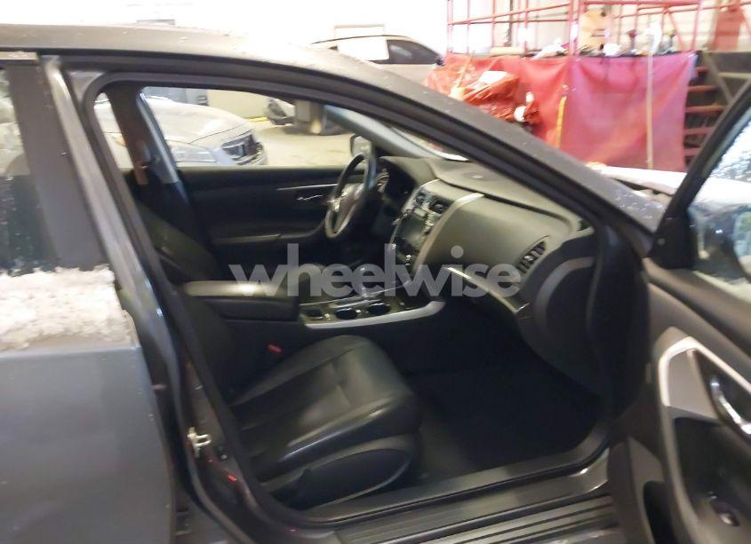 Photo 5 of 2014 Nissan Altima 2.5 SL (VIN 1N4AL3AP9EC292851)