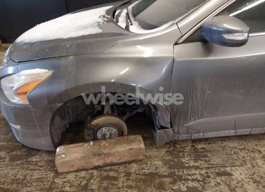 Photo 6 of 2014 Nissan Altima 2.5 SL (VIN 1N4AL3AP9EC292851)