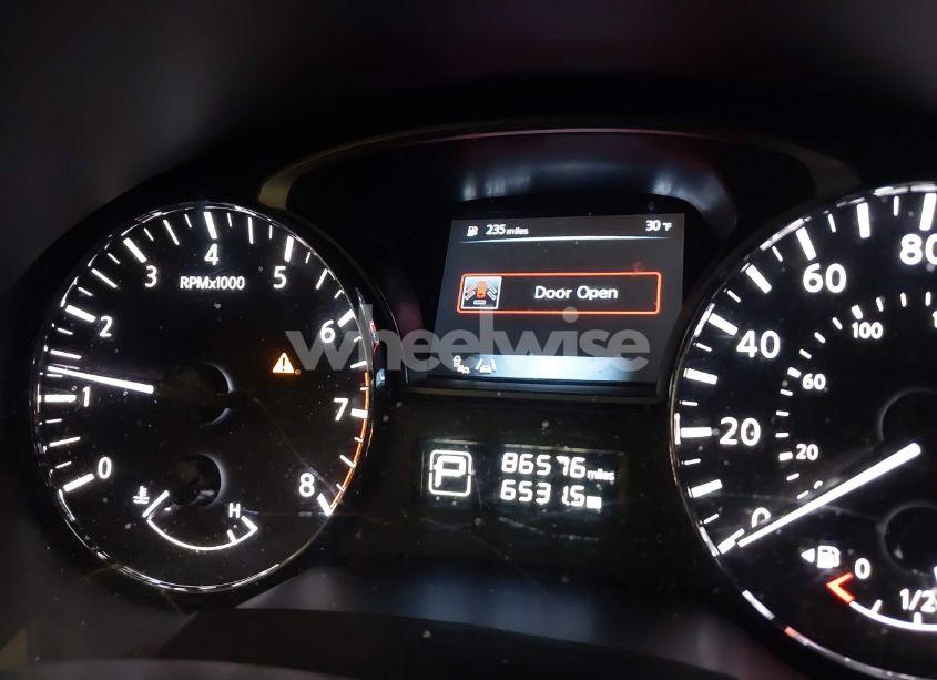 Photo 7 of 2014 Nissan Altima 2.5 SL (VIN 1N4AL3AP9EC292851)