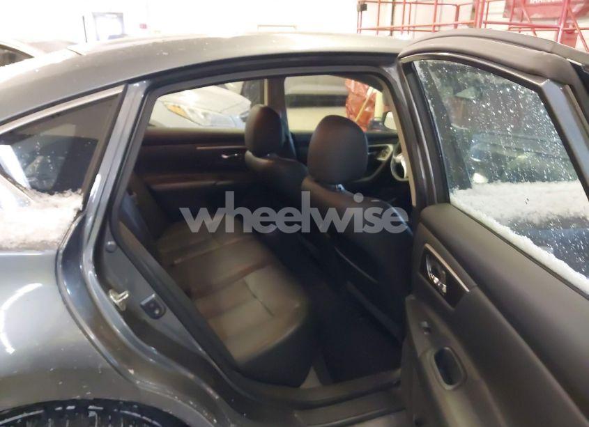 Photo 8 of 2014 Nissan Altima 2.5 SL (VIN 1N4AL3AP9EC292851)