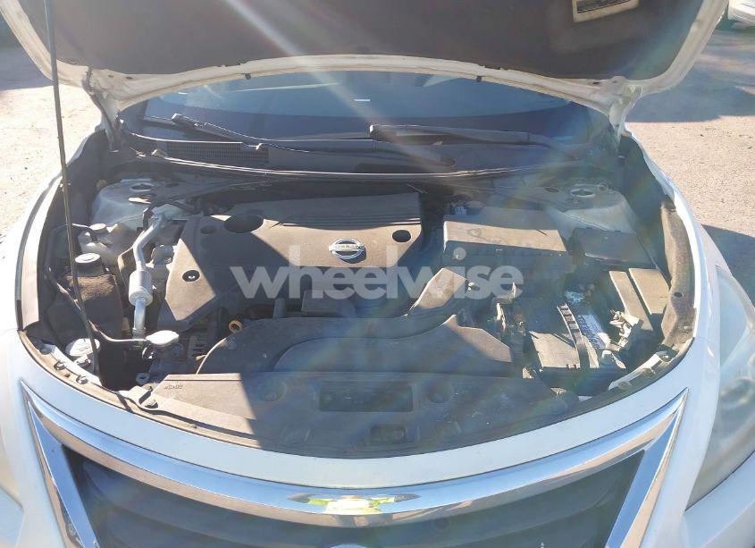 Photo 10 of 2014 Nissan Altima 2.5 SV (VIN 1N4AL3AP9EC322169)