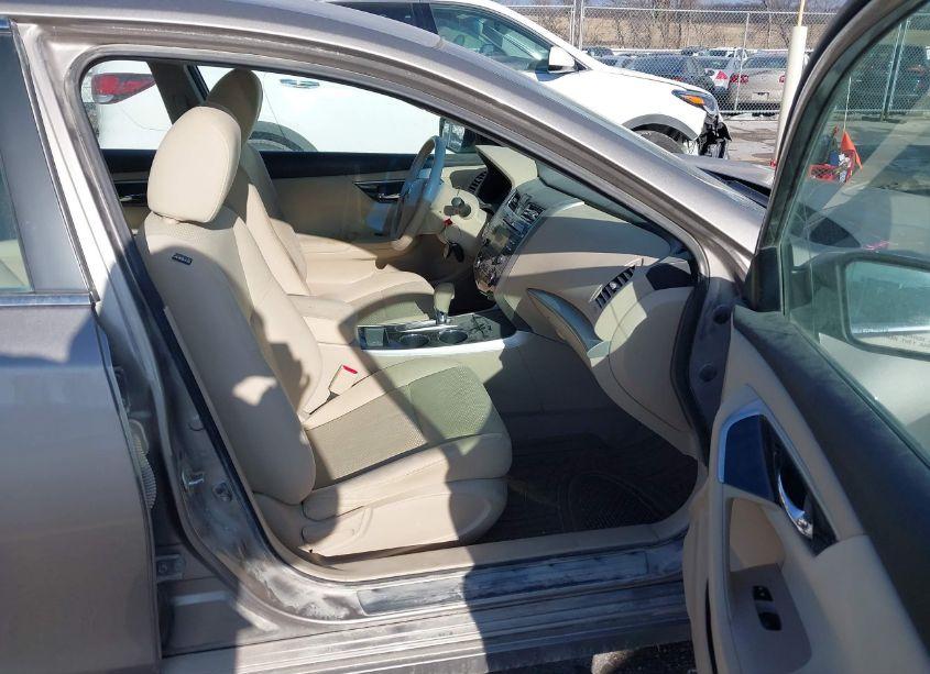 Photo 5 of 2014 Nissan Altima 2.5 S (VIN 1N4AL3AP9EC324083)