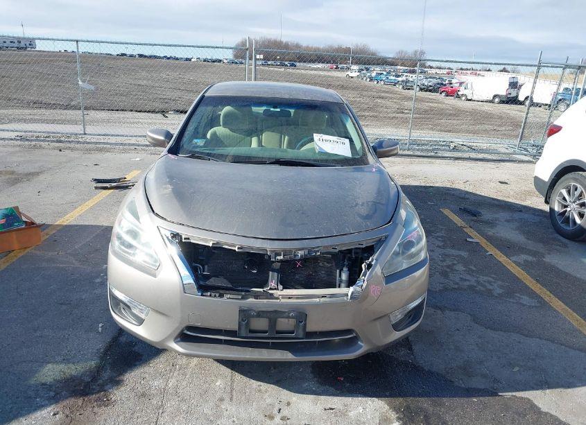 Photo 6 of 2014 Nissan Altima 2.5 S (VIN 1N4AL3AP9EC324083)