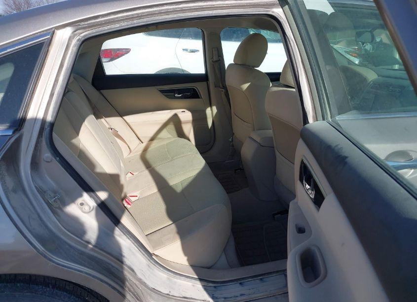 Photo 8 of 2014 Nissan Altima 2.5 S (VIN 1N4AL3AP9EC324083)