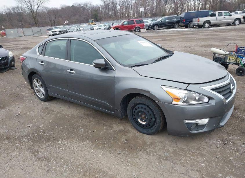 2014 Nissan Altima 2.5 SL (VIN 1N4AL3AP9EC325444) main photo