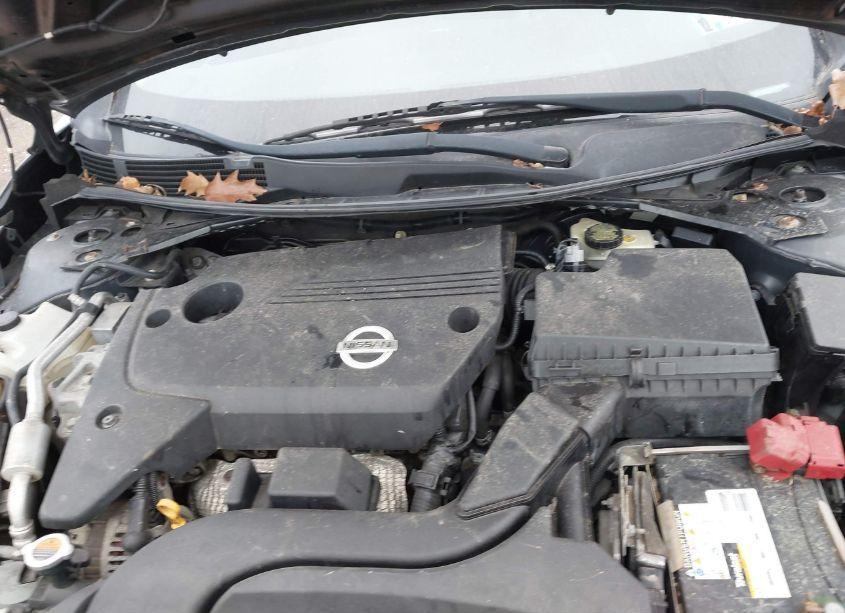 Photo 10 of 2014 Nissan Altima 2.5 SL (VIN 1N4AL3AP9EC325444)