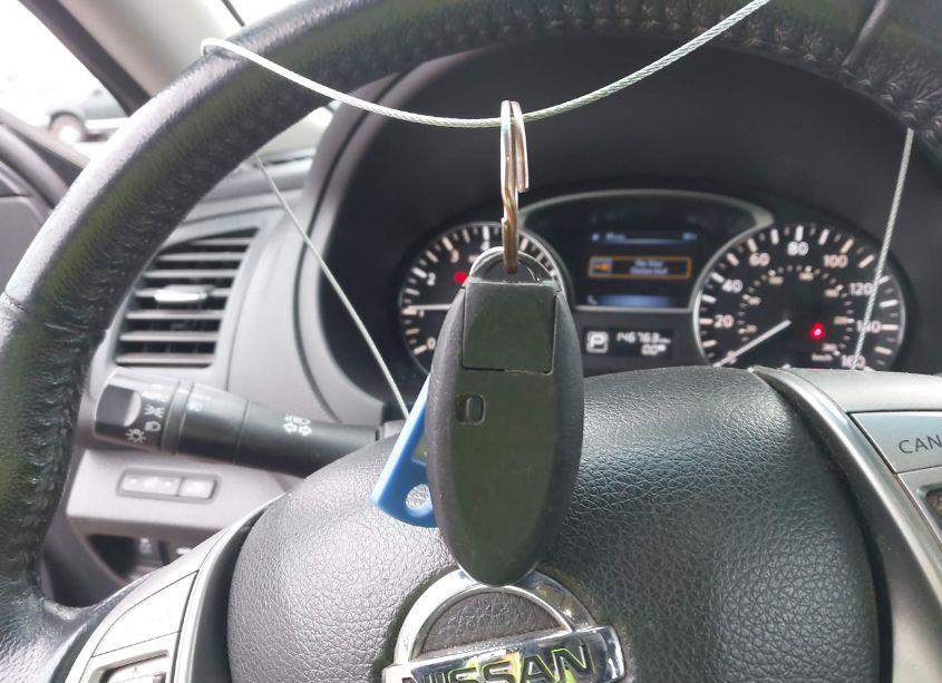 Photo 11 of 2014 Nissan Altima 2.5 SL (VIN 1N4AL3AP9EC325444)