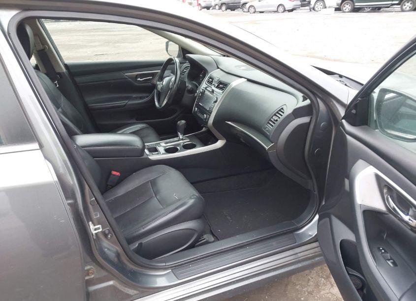 Photo 5 of 2014 Nissan Altima 2.5 SL (VIN 1N4AL3AP9EC325444)