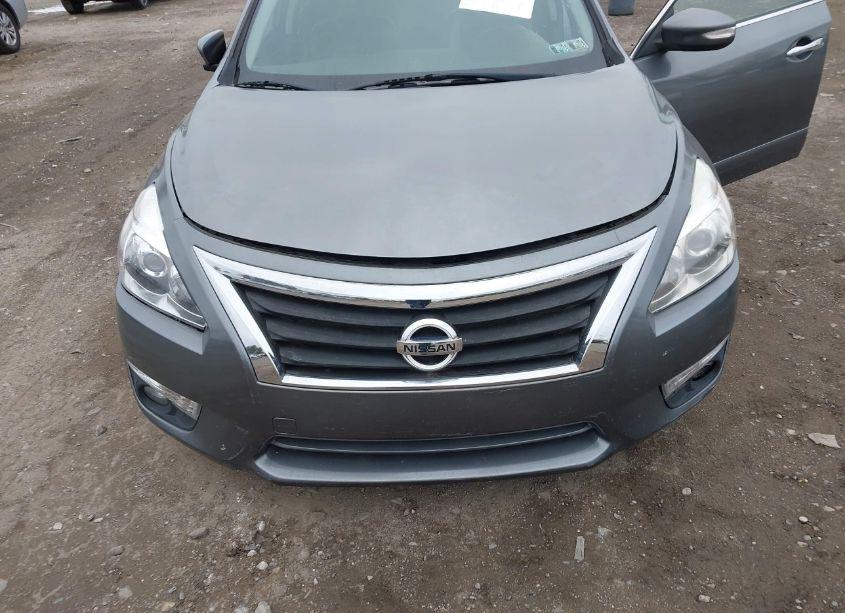 Photo 6 of 2014 Nissan Altima 2.5 SL (VIN 1N4AL3AP9EC325444)