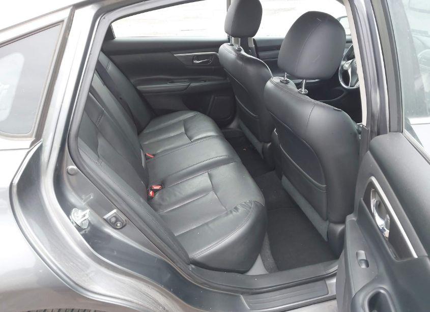 Photo 8 of 2014 Nissan Altima 2.5 SL (VIN 1N4AL3AP9EC325444)