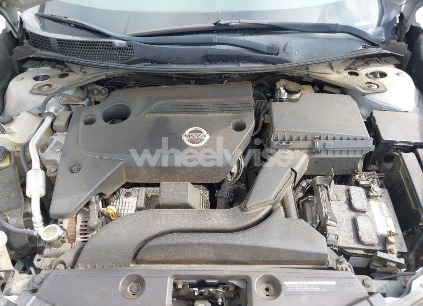 Photo 10 of 2014 Nissan Altima 2.5 SV (VIN 1N4AL3AP9EC326013)