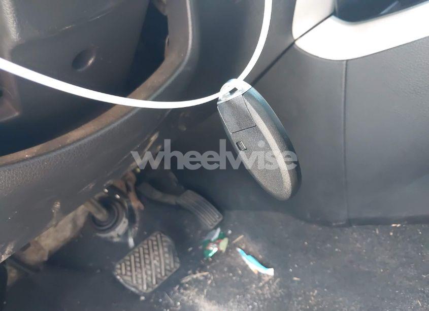 Photo 11 of 2014 Nissan Altima 2.5 SV (VIN 1N4AL3AP9EC326013)