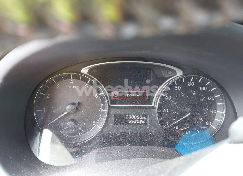 Photo 7 of 2014 Nissan Altima 2.5 SV (VIN 1N4AL3AP9EC326013)