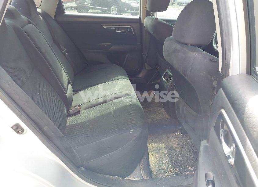 Photo 8 of 2014 Nissan Altima 2.5 SV (VIN 1N4AL3AP9EC326013)