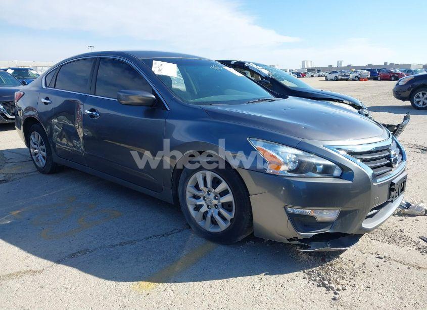 2014 Nissan Altima 2.5 S (VIN 1N4AL3AP9EC328702) main photo