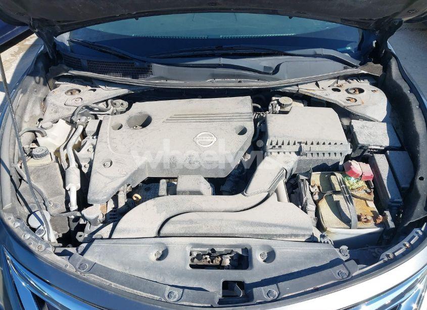 Photo 10 of 2014 Nissan Altima 2.5 S (VIN 1N4AL3AP9EC328702)