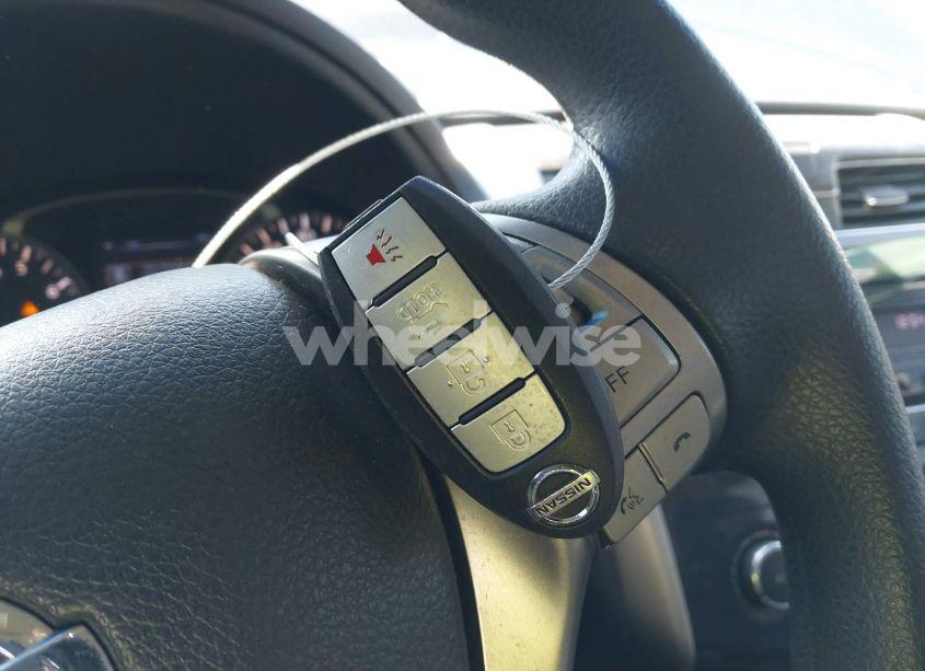 Photo 11 of 2014 Nissan Altima 2.5 S (VIN 1N4AL3AP9EC328702)