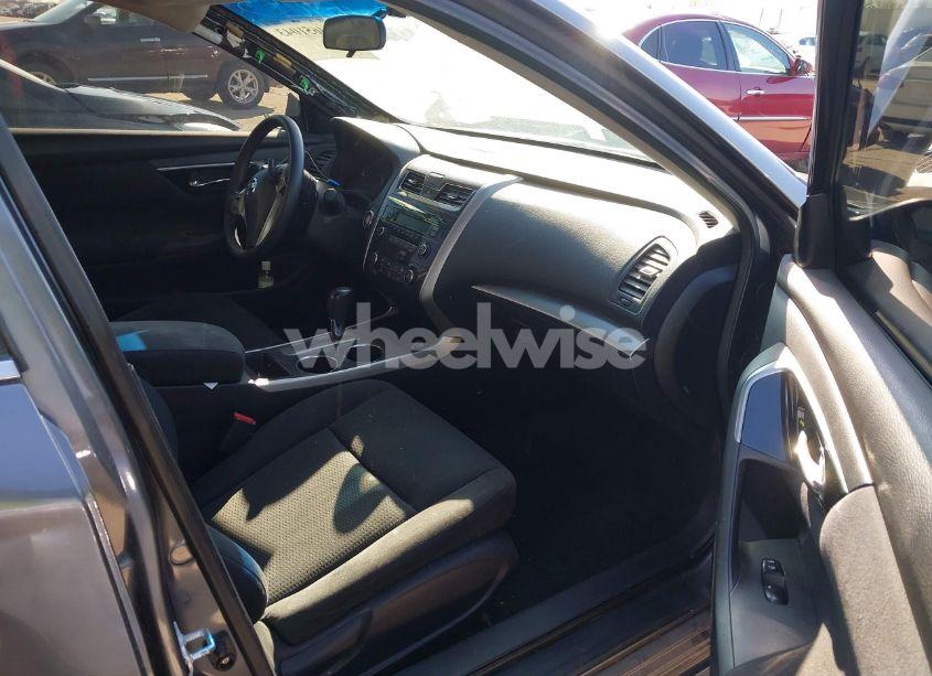 Photo 5 of 2014 Nissan Altima 2.5 S (VIN 1N4AL3AP9EC328702)