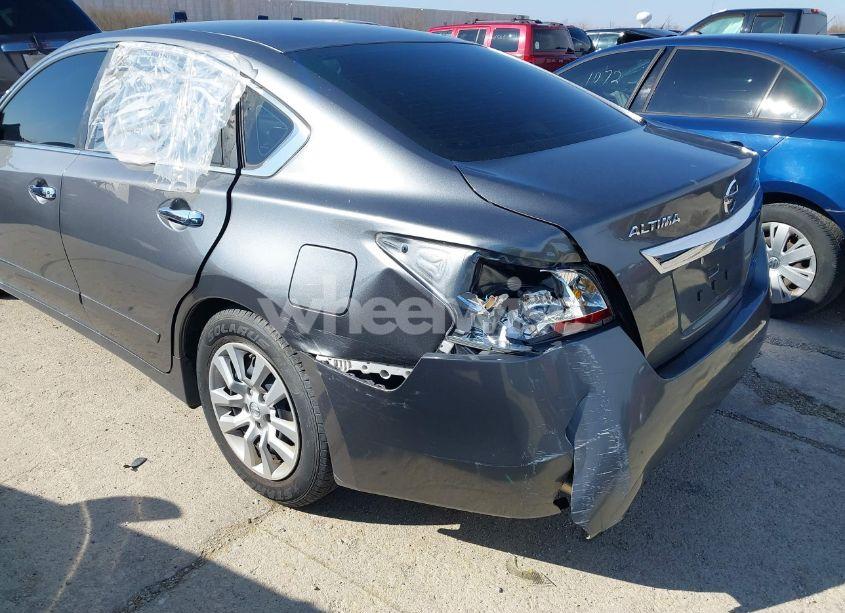 Photo 6 of 2014 Nissan Altima 2.5 S (VIN 1N4AL3AP9EC328702)