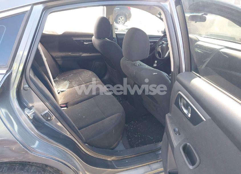 Photo 8 of 2014 Nissan Altima 2.5 S (VIN 1N4AL3AP9EC328702)