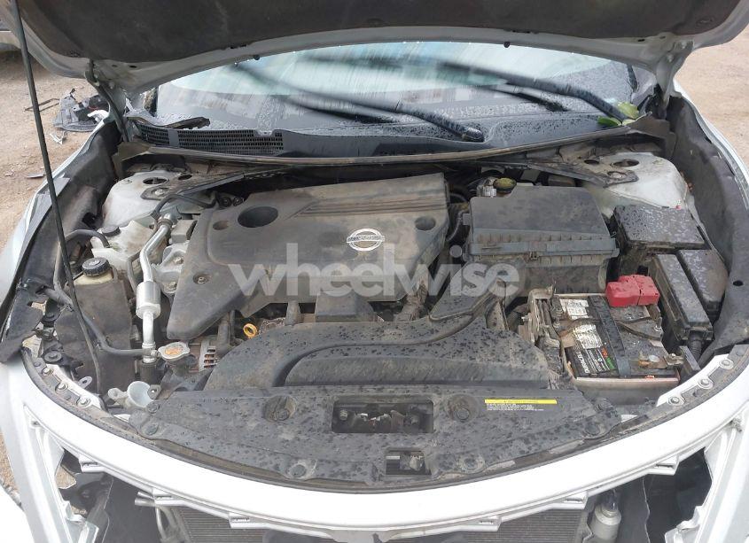 Photo 10 of 2014 Nissan Altima 2.5/2.5 S/2.5 SL/2.5 SV (VIN 1N4AL3AP9EC402247)