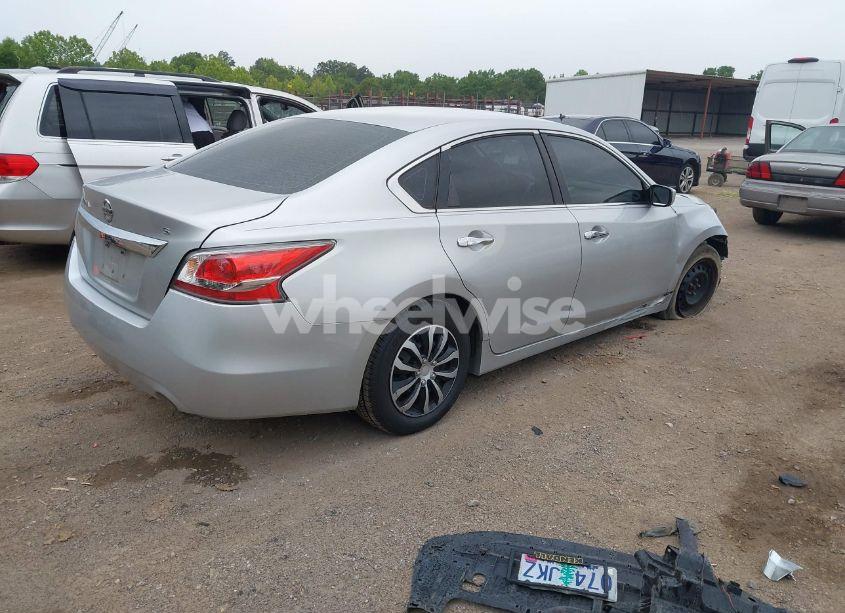 Photo 4 of 2014 Nissan Altima 2.5/2.5 S/2.5 SL/2.5 SV (VIN 1N4AL3AP9EC402247)