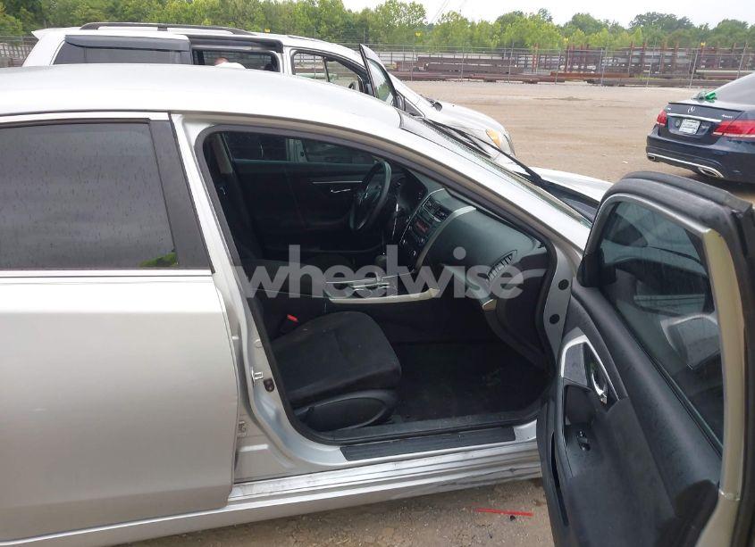 Photo 5 of 2014 Nissan Altima 2.5/2.5 S/2.5 SL/2.5 SV (VIN 1N4AL3AP9EC402247)