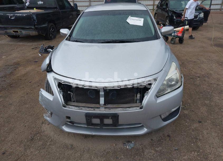Photo 6 of 2014 Nissan Altima 2.5/2.5 S/2.5 SL/2.5 SV (VIN 1N4AL3AP9EC402247)