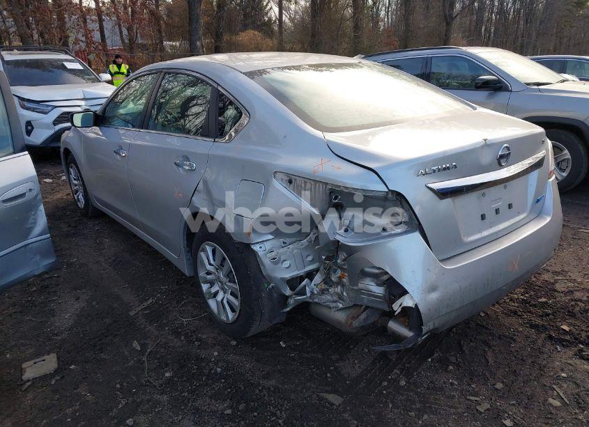 Photo 3 of 2014 Nissan Altima 2.5/2.5 S/2.5 SL/2.5 SV (VIN 1N4AL3AP9EC403933)