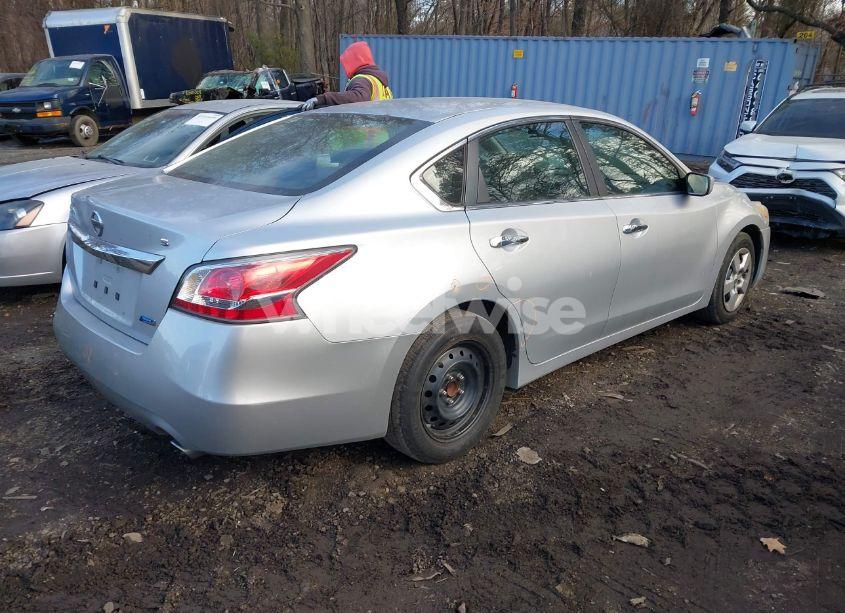 Photo 4 of 2014 Nissan Altima 2.5/2.5 S/2.5 SL/2.5 SV (VIN 1N4AL3AP9EC403933)