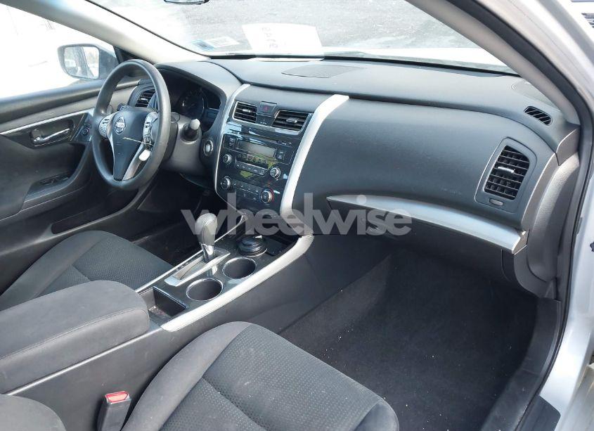 Photo 5 of 2014 Nissan Altima 2.5/2.5 S/2.5 SL/2.5 SV (VIN 1N4AL3AP9EC403933)