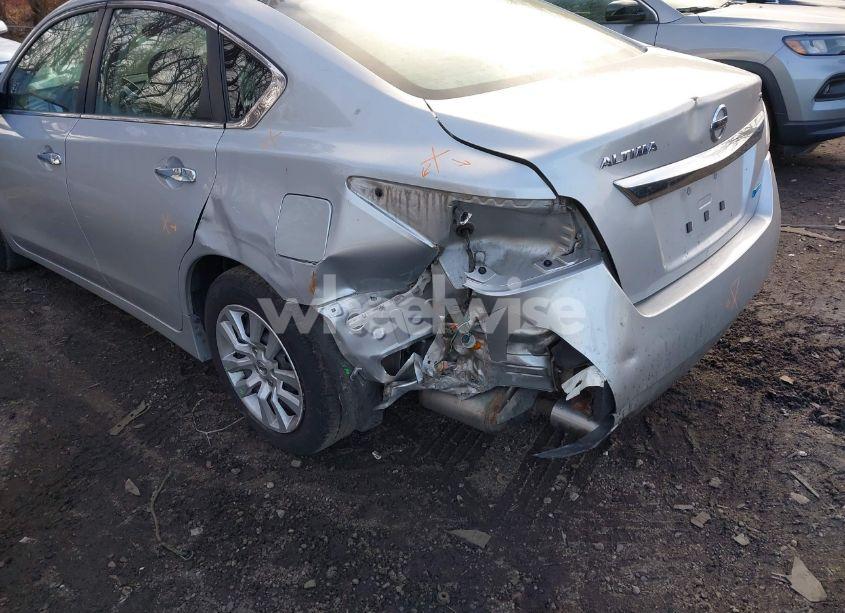 Photo 6 of 2014 Nissan Altima 2.5/2.5 S/2.5 SL/2.5 SV (VIN 1N4AL3AP9EC403933)