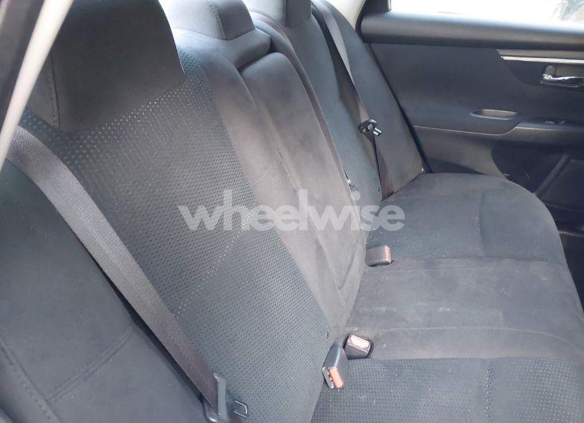 Photo 8 of 2014 Nissan Altima 2.5/2.5 S/2.5 SL/2.5 SV (VIN 1N4AL3AP9EC403933)