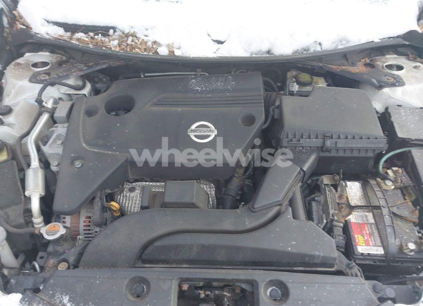 Photo 10 of 2014 Nissan Altima 2.5 SL (VIN 1N4AL3AP9EC404970)