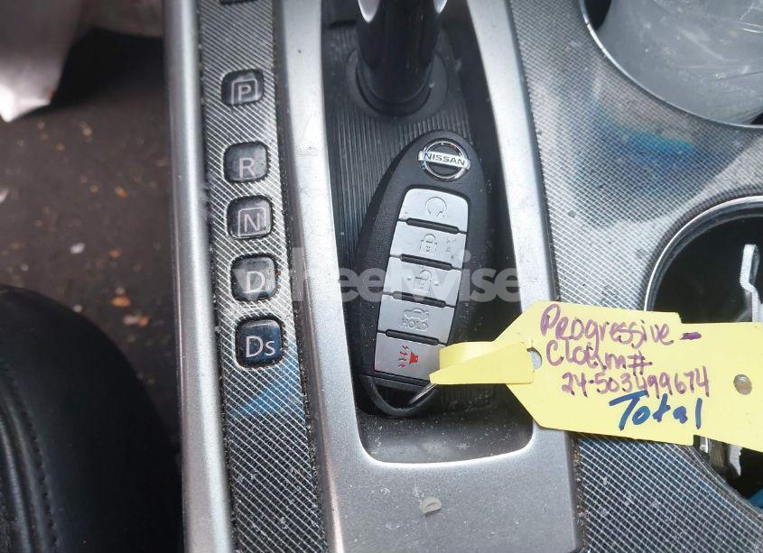 Photo 11 of 2014 Nissan Altima 2.5 SL (VIN 1N4AL3AP9EC404970)