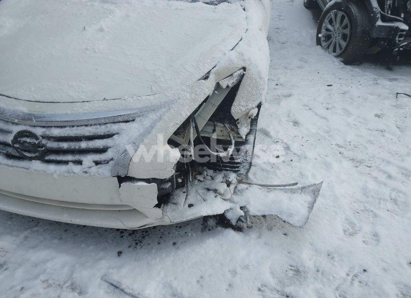 Photo 12 of 2014 Nissan Altima 2.5 SL (VIN 1N4AL3AP9EC404970)