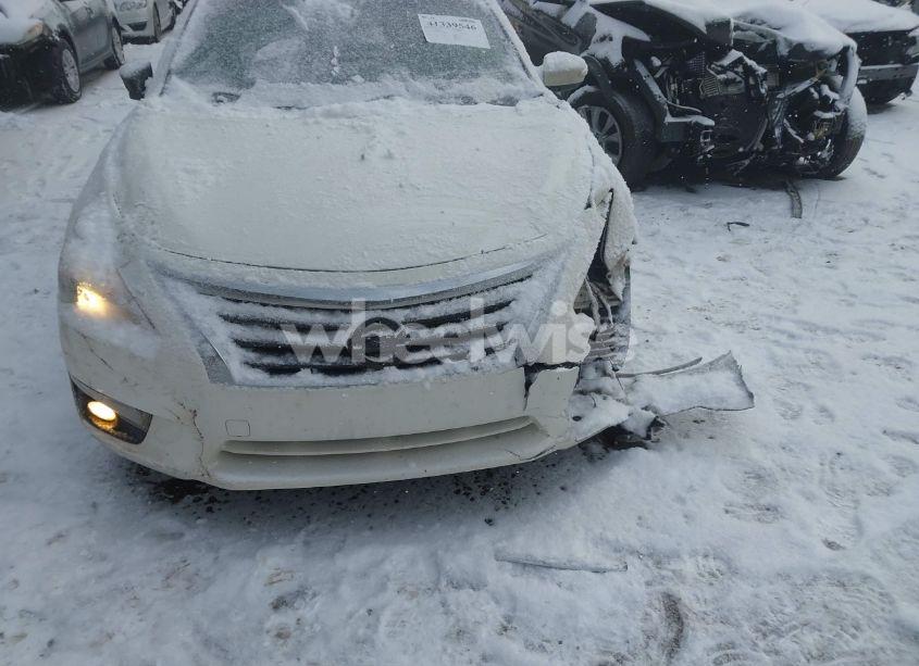 Photo 14 of 2014 Nissan Altima 2.5 SL (VIN 1N4AL3AP9EC404970)