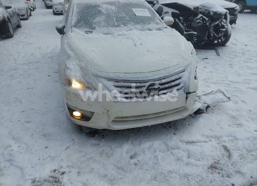 Photo 15 of 2014 Nissan Altima 2.5 SL (VIN 1N4AL3AP9EC404970)