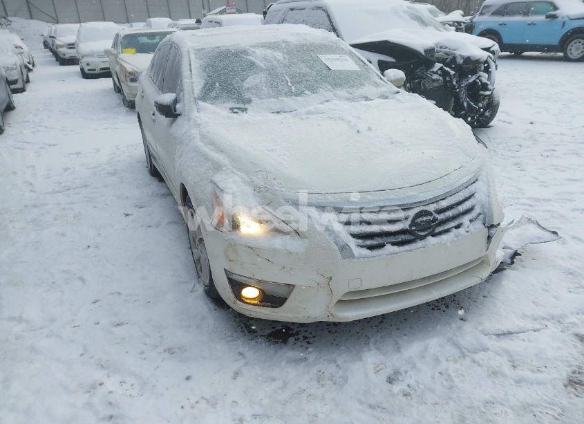 Photo 16 of 2014 Nissan Altima 2.5 SL (VIN 1N4AL3AP9EC404970)