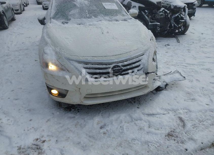 Photo 17 of 2014 Nissan Altima 2.5 SL (VIN 1N4AL3AP9EC404970)