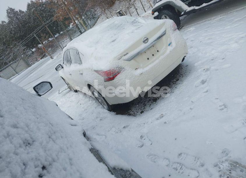 Photo 3 of 2014 Nissan Altima 2.5 SL (VIN 1N4AL3AP9EC404970)