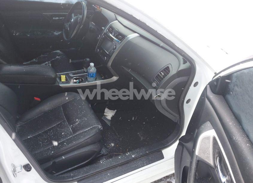 Photo 5 of 2014 Nissan Altima 2.5 SL (VIN 1N4AL3AP9EC404970)