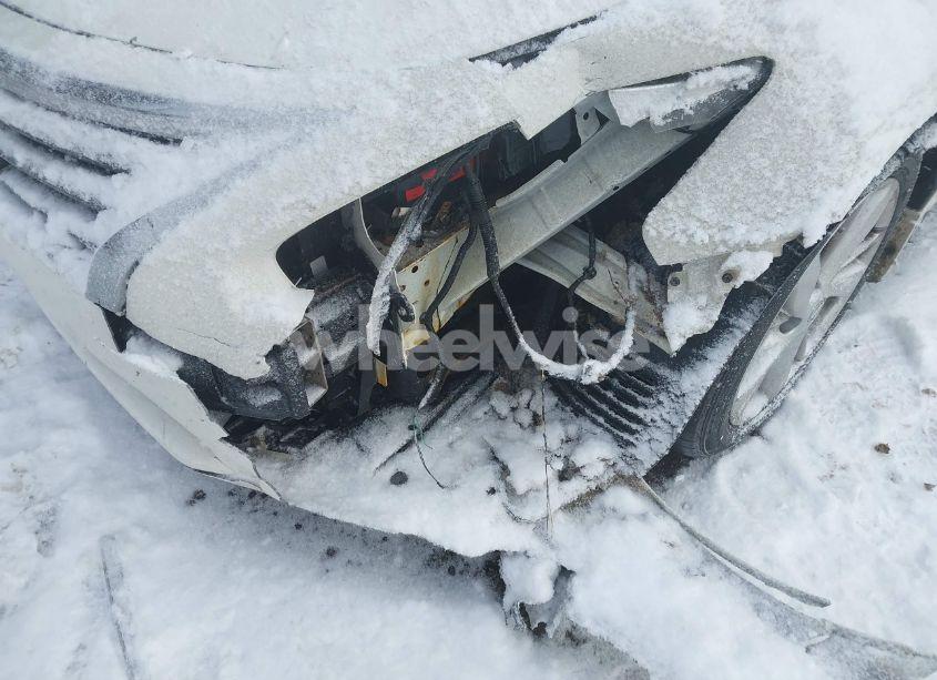 Photo 6 of 2014 Nissan Altima 2.5 SL (VIN 1N4AL3AP9EC404970)