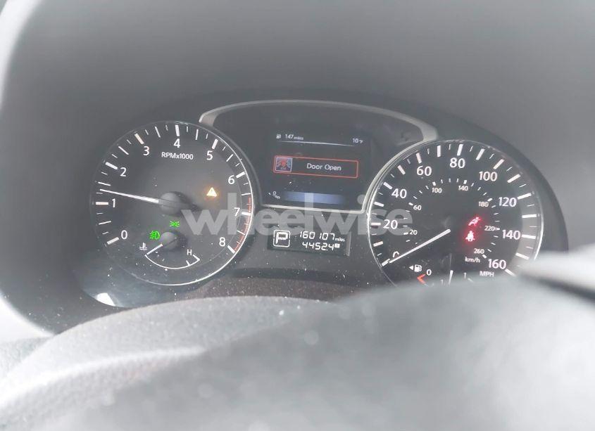 Photo 7 of 2014 Nissan Altima 2.5 SL (VIN 1N4AL3AP9EC404970)