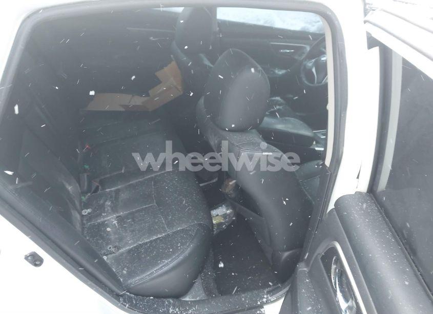 Photo 8 of 2014 Nissan Altima 2.5 SL (VIN 1N4AL3AP9EC404970)