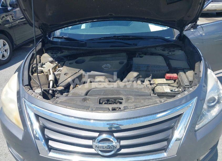 Photo 10 of 2014 Nissan Altima 2.5/2.5 S/2.5 SL/2.5 SV (VIN 1N4AL3AP9EC410638)