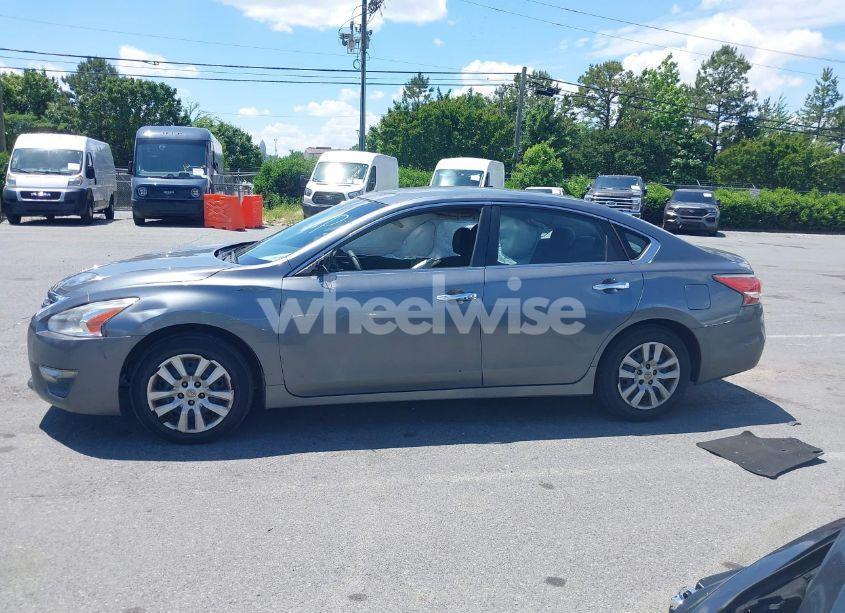 Photo 14 of 2014 Nissan Altima 2.5/2.5 S/2.5 SL/2.5 SV (VIN 1N4AL3AP9EC410638)