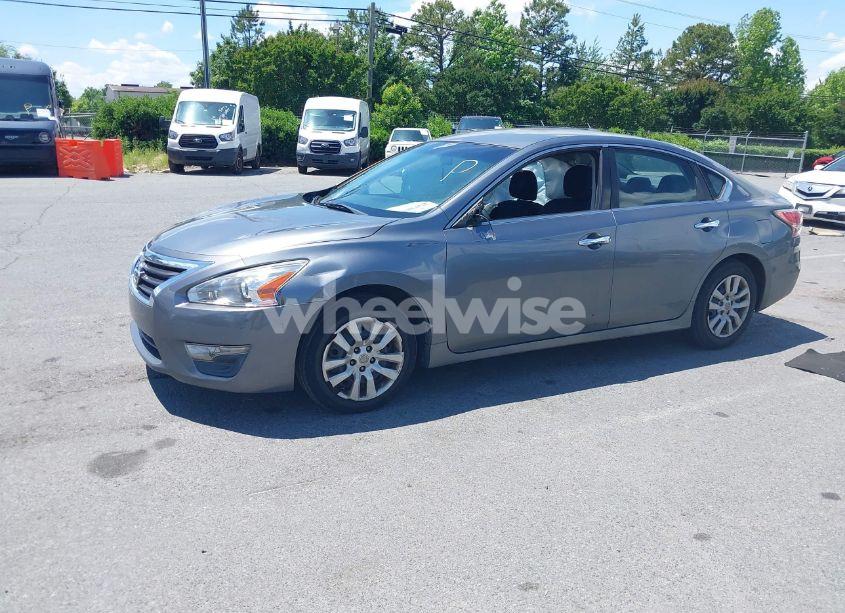 Photo 2 of 2014 Nissan Altima 2.5/2.5 S/2.5 SL/2.5 SV (VIN 1N4AL3AP9EC410638)