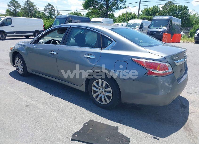 Photo 3 of 2014 Nissan Altima 2.5/2.5 S/2.5 SL/2.5 SV (VIN 1N4AL3AP9EC410638)